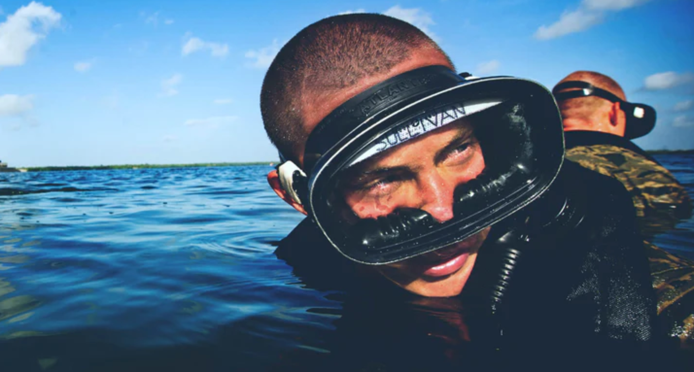 Tactical Dive Masks