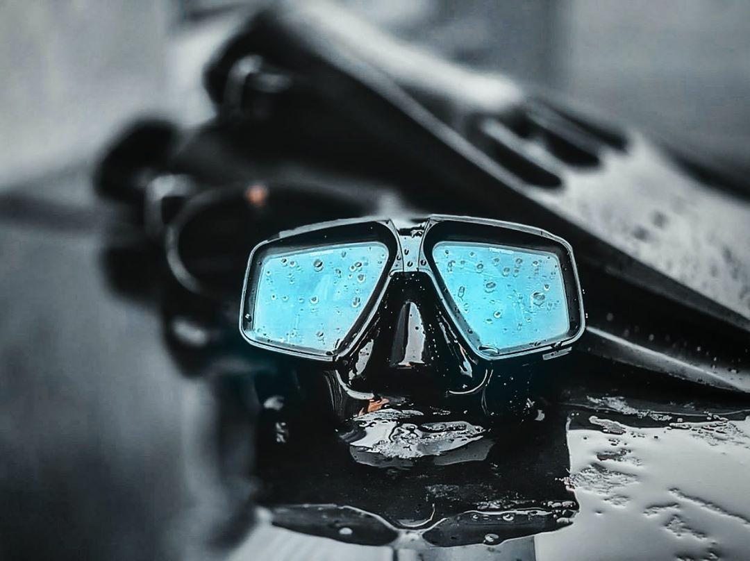 BUDS Dive Mask, MARSOC Dive Mask, Marine Recon Dive Mask