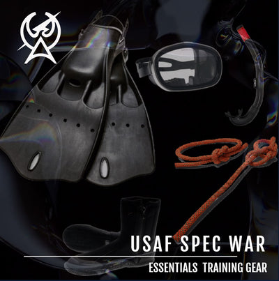 ATACLETE 'The Essentials' USAF SPEC WAR Training Gear Pack