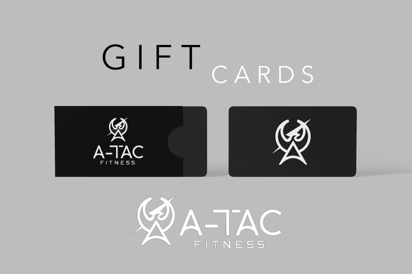 ATACLETE Fitness Gift Card