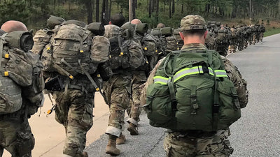 Mastering Load Carriage - How to Ruck, Carry, and Move Weight Like a Special Operations Candidate