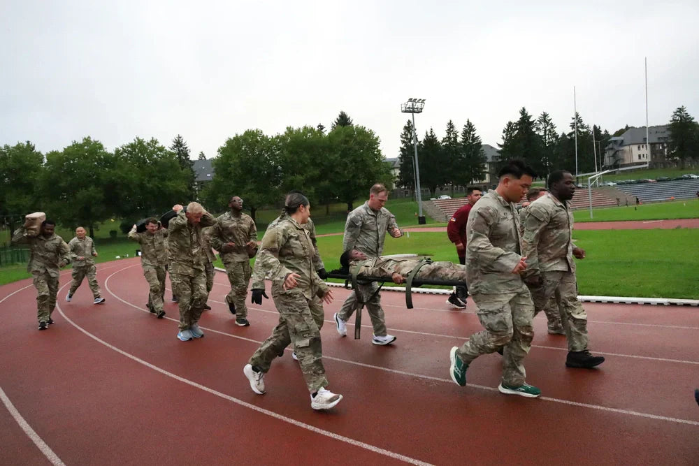 What to Expect in Army Basic Training and How to Prep the Right Way ...