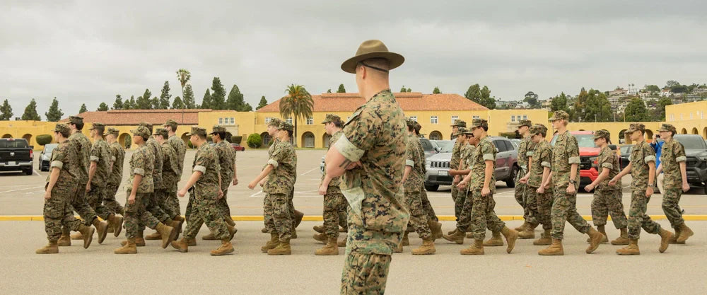 Marine Corps Boot Camp - What to Expect, How to Prepare, and the Gear ...