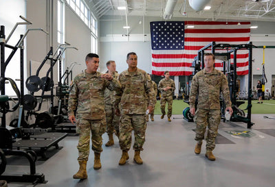 Recovery And Mobility - The Secret Weapon of Special Operations Candidates