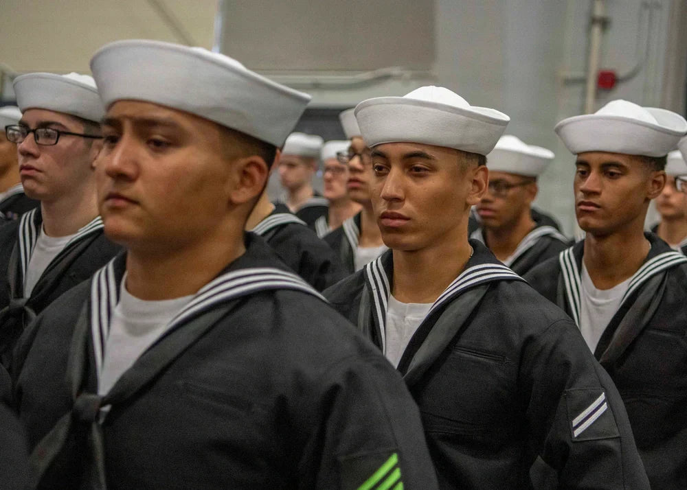 U.S. Navy Boot Camp (Recruit Training Command), What to Expect, How to ...
