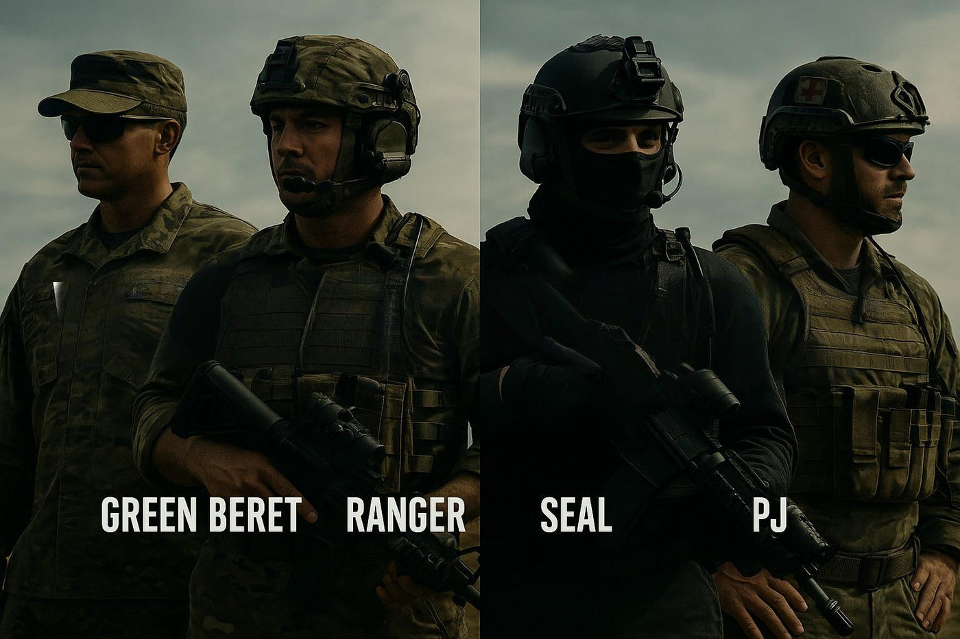 Which Special Operations Should I Do? Defining SOF vs. ‘Elite’ Conventional Forces