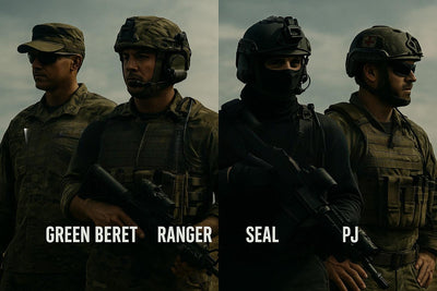 Which Special Operations Should I Do? Defining SOF vs. ‘Elite’ Conventional Forces