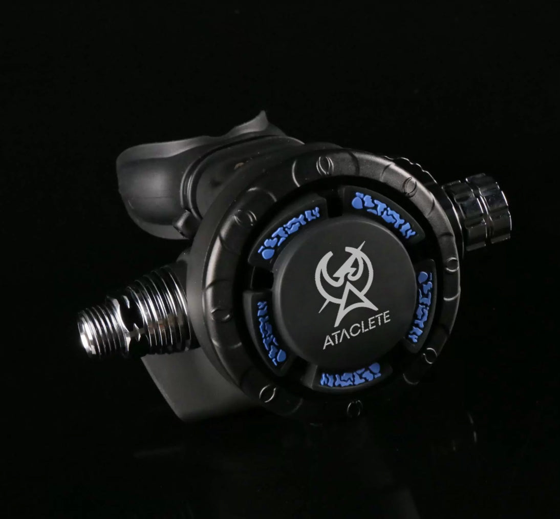 Ataclete Tech Diving Regulators
