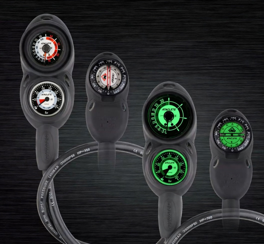 Gauges and Compasses