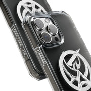 Magnetic Clear Impact Cases