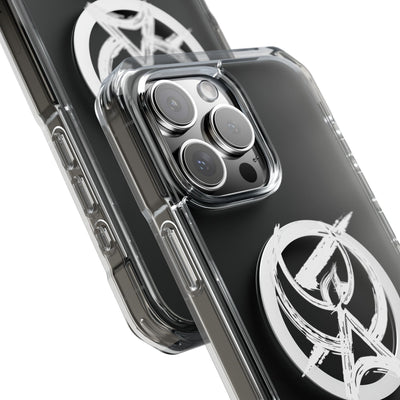 Magnetic Clear Impact Cases