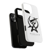 ATACLETE Painted Phoenix Double Layer Tough Case