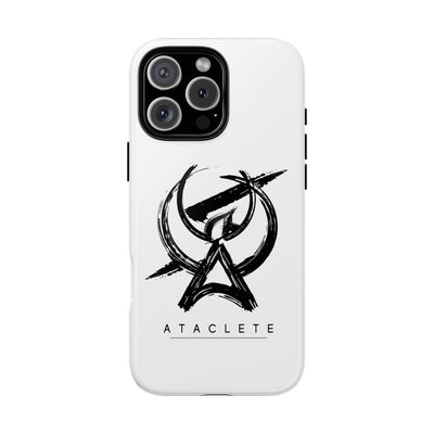 ATACLETE Painted Phoenix Double Layer Tough Case