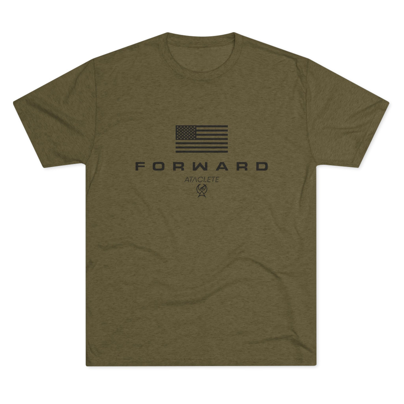 Men's FORWARD Flagship Tri-Blend Tee