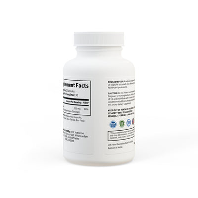 Rest & Recovery Magnesium Glycinate