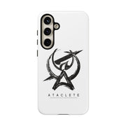 ATACLETE Painted Phoenix Double Layer Tough Case