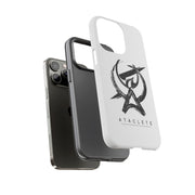 ATACLETE Painted Phoenix Double Layer Tough Case