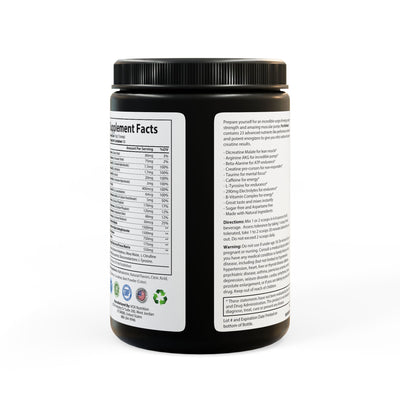 Black Flag Pre-workout (Watermelon)