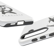 ATACLETE Painted Phoenix Double Layer Tough Case