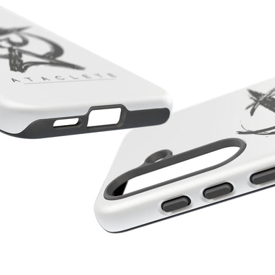ATACLETE Painted Phoenix Double Layer Tough Case