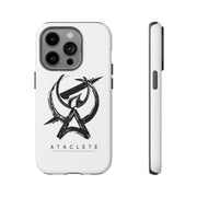 ATACLETE Painted Phoenix Double Layer Tough Case