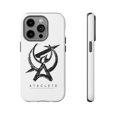 ATACLETE Painted Phoenix Double Layer Tough Case