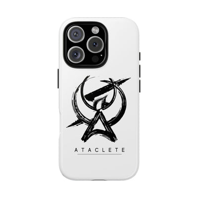 ATACLETE Painted Phoenix Double Layer Tough Case