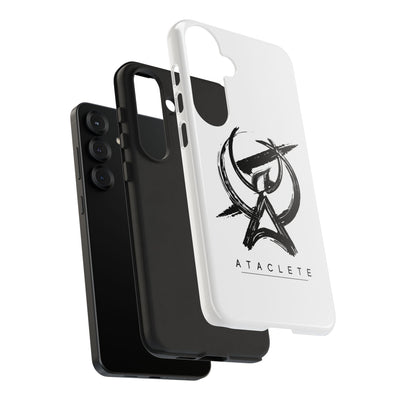 ATACLETE Painted Phoenix Double Layer Tough Case