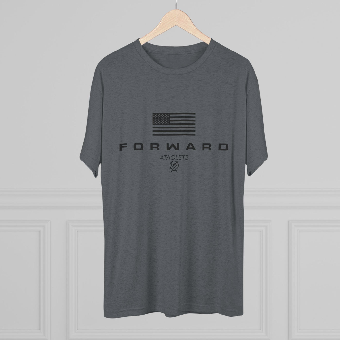 Men's FORWARD Flagship Tri-Blend Tee