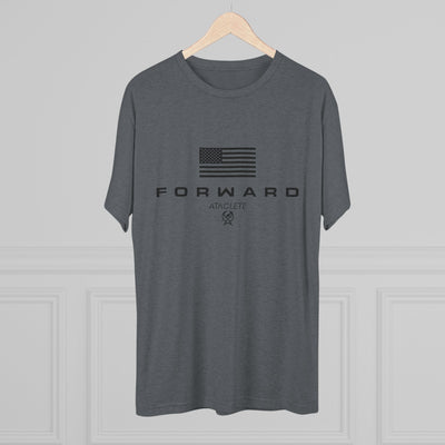 Men's FORWARD Flagship Tri-Blend Tee