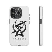 ATACLETE Painted Phoenix Double Layer Tough Case