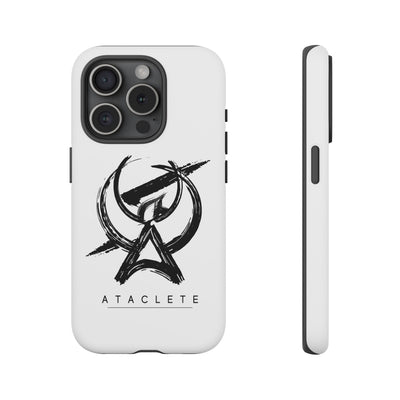 ATACLETE Painted Phoenix Double Layer Tough Case