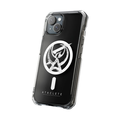 Magnetic Clear Impact Cases