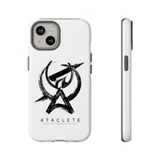 ATACLETE Painted Phoenix Double Layer Tough Case