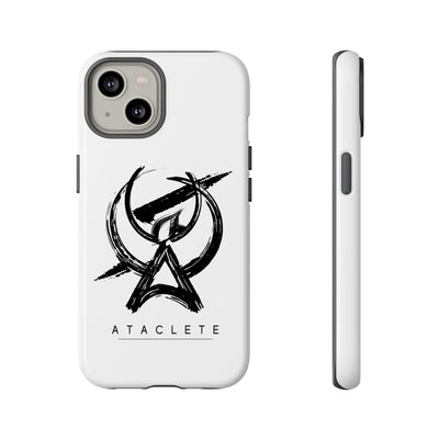 ATACLETE Painted Phoenix Double Layer Tough Case
