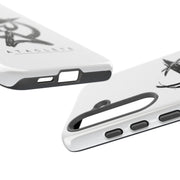 ATACLETE Painted Phoenix Double Layer Tough Case