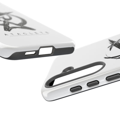ATACLETE Painted Phoenix Double Layer Tough Case