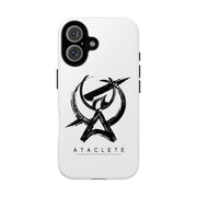 ATACLETE Painted Phoenix Double Layer Tough Case