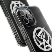 Magnetic Clear Impact Cases