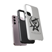 ATACLETE Painted Phoenix Double Layer Tough Case