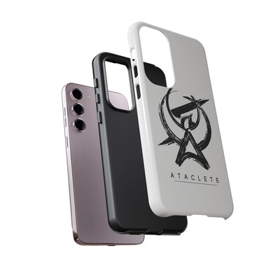 ATACLETE Painted Phoenix Double Layer Tough Case