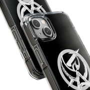 Magnetic Clear Impact Cases