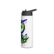 ATACLETE - Stainless Steel Water Bottle