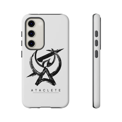 ATACLETE Painted Phoenix Double Layer Tough Case
