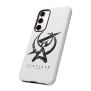ATACLETE Painted Phoenix Double Layer Tough Case