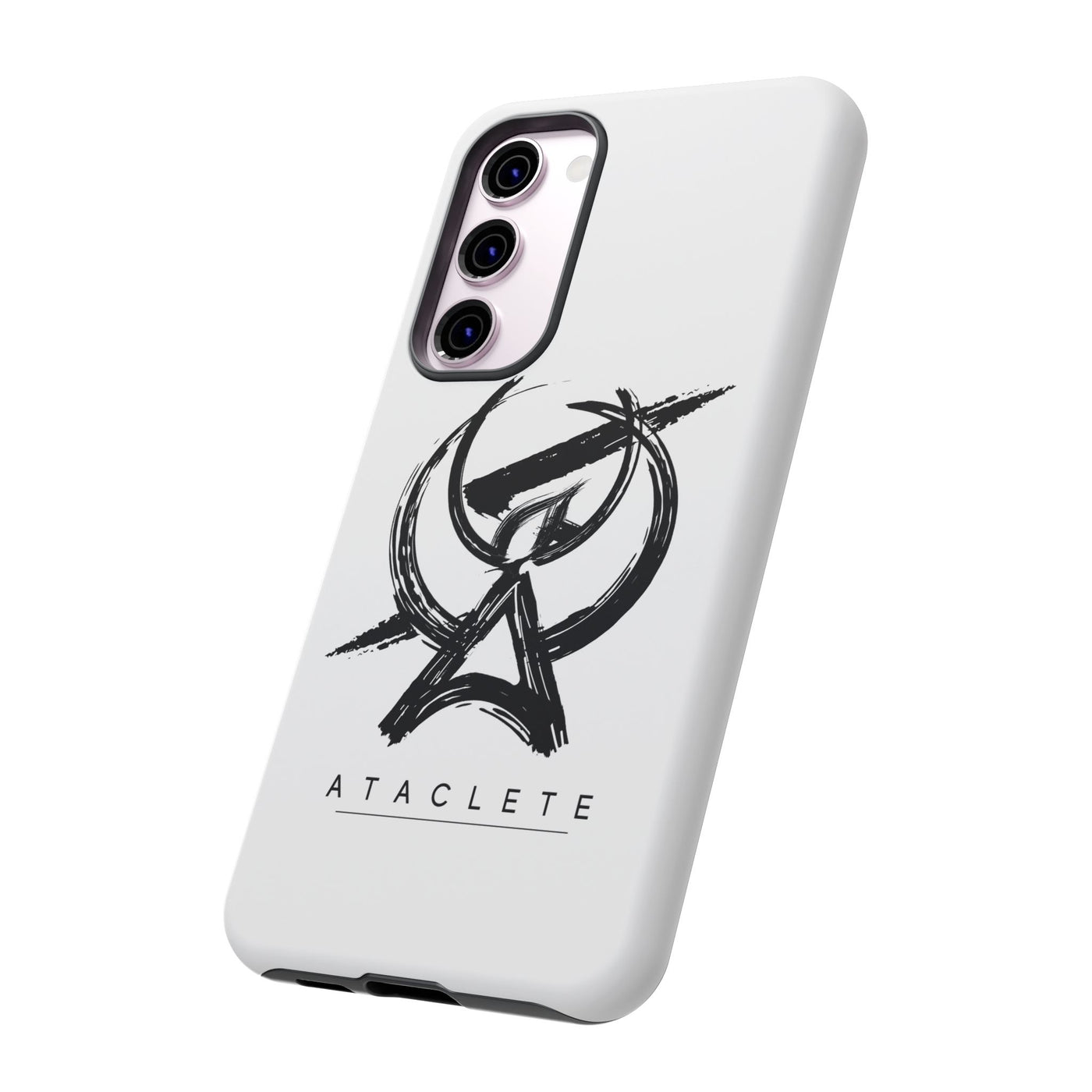 ATACLETE Painted Phoenix Double Layer Tough Case