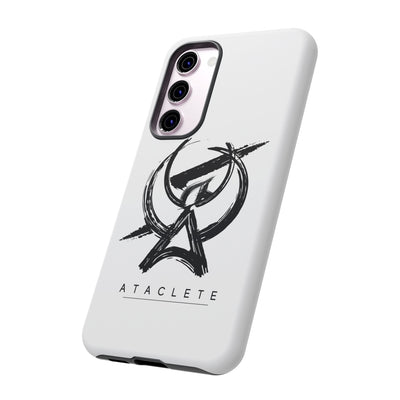 ATACLETE Painted Phoenix Double Layer Tough Case