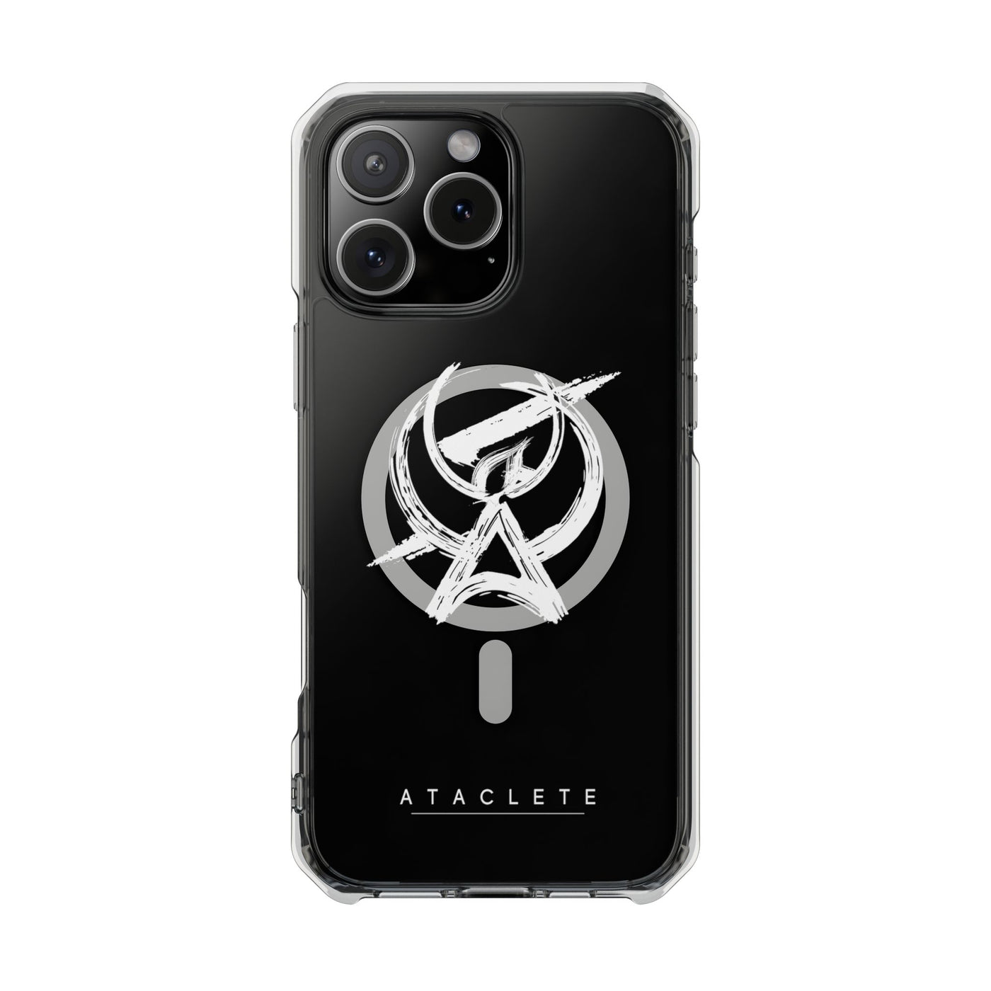 Magnetic Clear Impact Cases