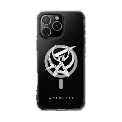 Magnetic Clear Impact Cases
