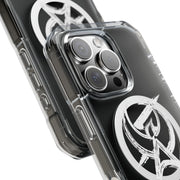 Magnetic Clear Impact Cases